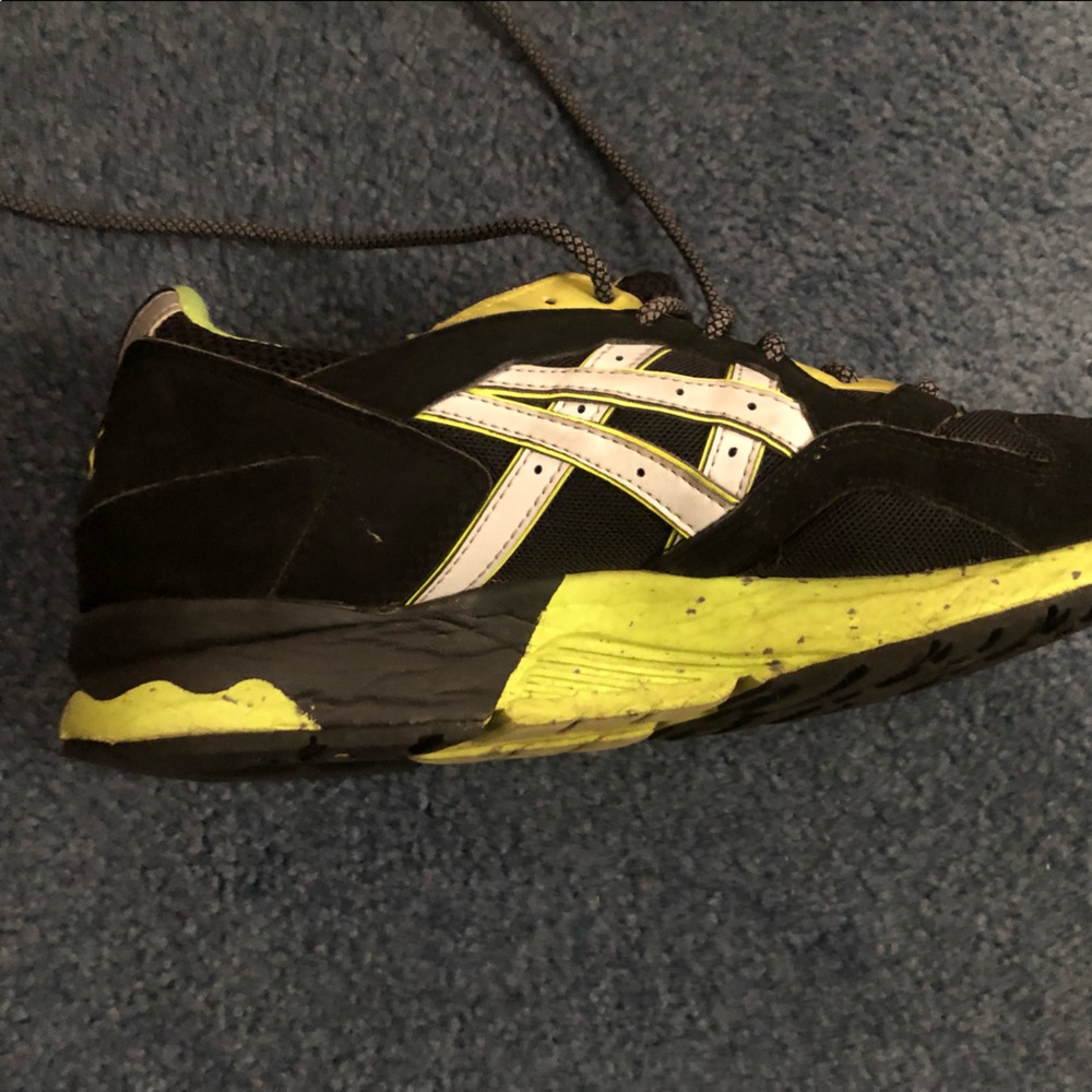 Asics Collectible H429Y Size 8 Womens.